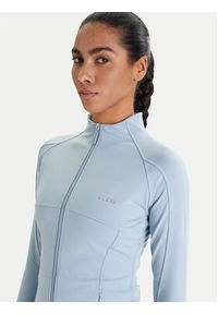 Guess Bluza V6RP15 KD952 Niebieski Slim Fit. Kolor: niebieski. Materiał: syntetyk #4