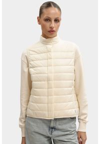 Damski Bezrękawnik Mustang Style Twin Lakes Whisper White 1016738 2013. Długość rękawa: bez rękawów #1