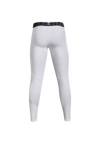 Legging Under Armour. Kolor: czarny, biały, wielokolorowy. Sport: fitness