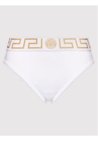 VERSACE - Versace Figi klasyczne Greca 1001381 Biały. Kolor: biały. Materiał: bawełna