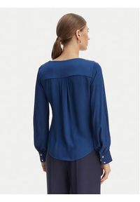 Rinascimento Koszula CFC0127578003 Niebieski Regular Fit. Kolor: niebieski. Materiał: syntetyk #5