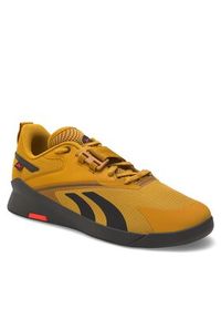 Reebok Buty na siłownię Lifter Pr III 100033344 Brązowy. Kolor: brązowy. Sport: fitness #4