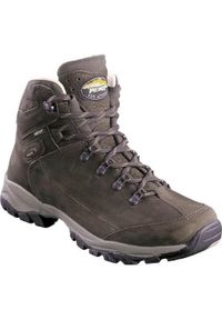 MEINDL - Buty trekkingowe męskie Meindl Ohio 2 Gtx. Wysokość cholewki: za kostkę. Zapięcie: sznurówki. Kolor: czerwony, wielokolorowy, brązowy. Materiał: materiał. Szerokość cholewki: normalna