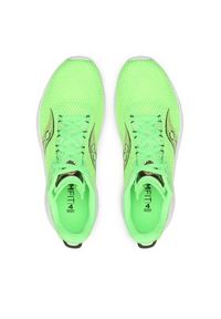 Saucony Buty do biegania Kinvara 14 S20823-36 Zielony. Kolor: zielony. Materiał: materiał #5