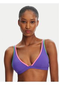 Banana Moon Góra od bikini Drino Mosaicolo 23N35 Fioletowy. Kolor: fioletowy. Materiał: syntetyk