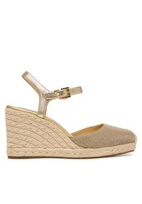 Espadryle MICHAEL Michael Kors. Kolor: beżowy #1