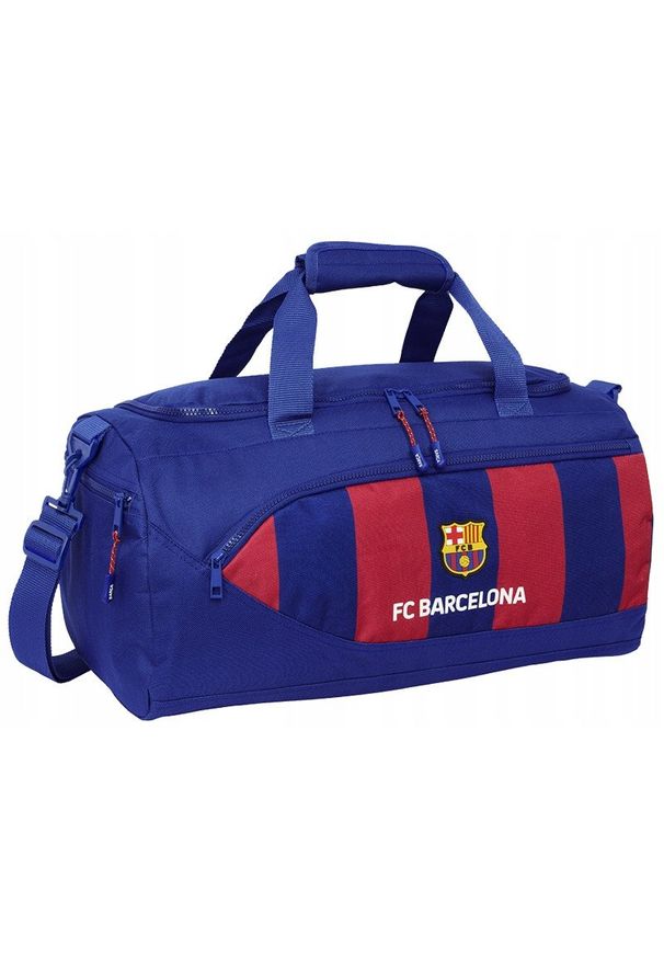 Safta - TORBA SPORTOWA FC BARCELONA PODRÓŻNA DUŻA TRENINGOWA SEZON 24/25 BARCA