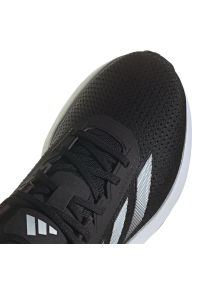 Adidas - Buty do biegania adidas Duramo Sl W ID9853 czarne. Zapięcie: sznurówki. Kolor: czarny. Szerokość cholewki: normalna #8