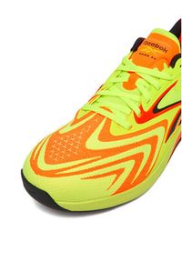 Reebok Buty na siłownię EO-NANO X5 EDGE 100249412 Żółty. Kolor: żółty. Materiał: materiał. Sport: fitness #9
