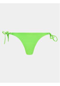MISSION SWIM - Mission Swim Dół od bikini Loretta-Ts Zielony. Kolor: zielony. Materiał: syntetyk #5