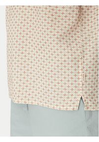 Jack & Jones - Jack&Jones Koszula Luke 12277185 Beżowy Relaxed Fit. Kolor: beżowy. Materiał: bawełna #5