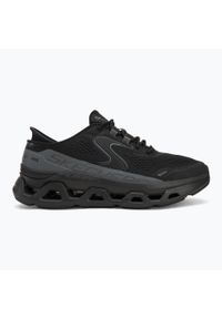 skechers - Buty męskie SKECHERS Glide Step Altus. Kolor: czarny