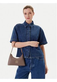 Furla Torebka Diamante WB00863 AX0733 MA200 Brązowy. Kolor: brązowy. Materiał: skórzane #4