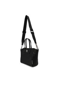 Karl Lagerfeld - KARL LAGERFELD Torebka A3W30118 Czarny. Kolor: czarny. Materiał: skórzane #6