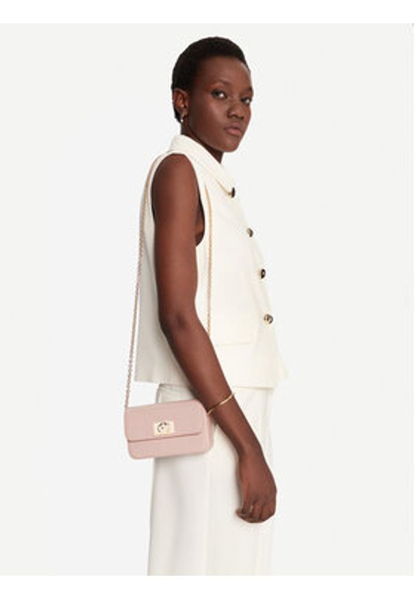 Furla Torebka 1927 Mini Bag WE00265 ARE000 CN 2814S 1007 Różowy. Kolor: różowy. Materiał: skórzane