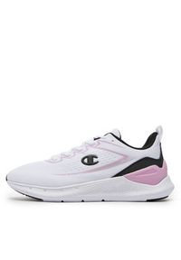 Champion Sneakersy Nimble Low Cut Shoe S11592-CHA-WW009 Biały. Kolor: biały. Materiał: mesh, materiał