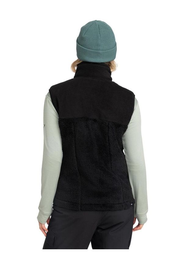Roxy - Bluza dla Kobiety WARMLINK Czarny. Kolor: czarny. Materiał: poliester, polar