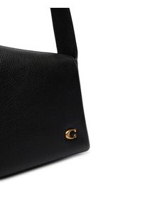 Coach Torebka Lola CCC45 Czarny. Kolor: czarny. Materiał: skórzane #5