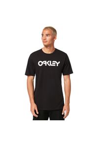 Koszulka Turystyczna Męska Oakley Mark II 2.0 T-shirt. Kolor: biały, wielokolorowy, czarny