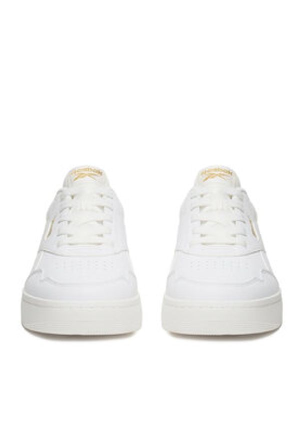 Reebok Sneakersy CEO-123 Biały. Kolor: biały. Materiał: skóra
