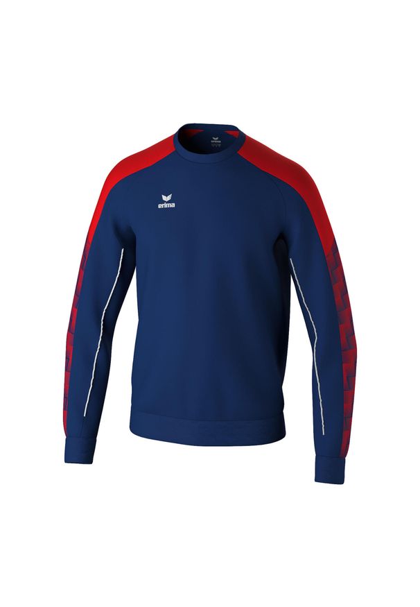 ERIMA - Bluza Erima Evo Star. Kolor: wielokolorowy, niebieski, czerwony. Sport: piłka ręczna