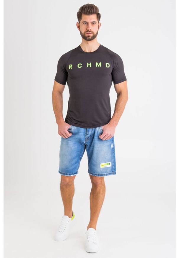John Richmond Sport - T-SHIRT MILLIR john richmond sport. Styl: sportowy