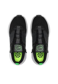 Nike Sneakersy Crater Impact (Gs) DB3551 001 Czarny. Kolor: czarny. Materiał: materiał