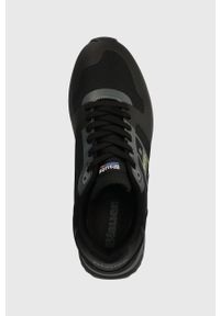 Blauer sneakersy HOXIE kolor czarny F3HOXIE02.RIP. Zapięcie: sznurówki. Kolor: czarny. Materiał: skóra, guma #5