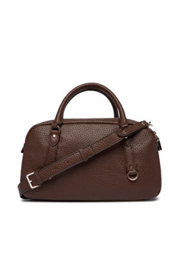 Guess Torebka Marsha HWBG95 01060 Brązowy. Kolor: brązowy. Materiał: skórzane