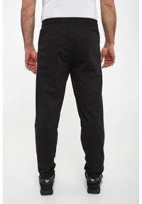 EA7 Emporio Armani - Spodnie dresowe męskie EA7 EMPORIO ARMANI. Materiał: dresówka #5