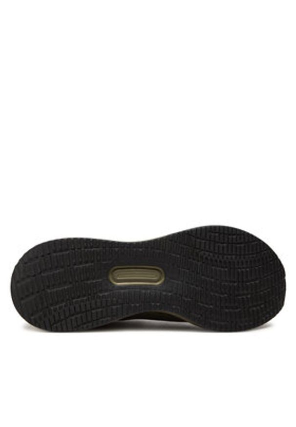 Adidas - adidas Buty do biegania Runfalcon 5 IE0525 Zielony. Kolor: zielony. Materiał: mesh