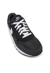 Nike Sneakersy Air Max 1 (GS) DZ3307 005 Czarny. Kolor: czarny. Materiał: materiał. Model: Nike Air Max #3