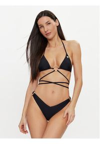 Guess Dół od bikini E4GO34 MC04R Czarny. Kolor: czarny. Materiał: syntetyk #4