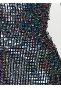 Chiara Ferragni Sukienka koktajlowa 73CBO904 Kolorowy Regular Fit. Materiał: syntetyk. Wzór: kolorowy. Styl: wizytowy #4
