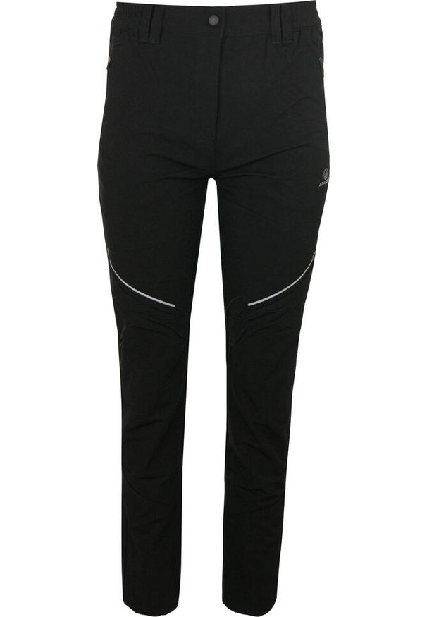 GALEO - Damskie Spodnie ATHL. DPT Katana Black - Sportowe i Eleganckie. Kolor: czarny. Sport: turystyka piesza