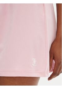 Juicy Couture Szorty sportowe Dream Of Shrt JCLHS125506 Różowy Regular Fit. Kolor: różowy. Materiał: syntetyk #4