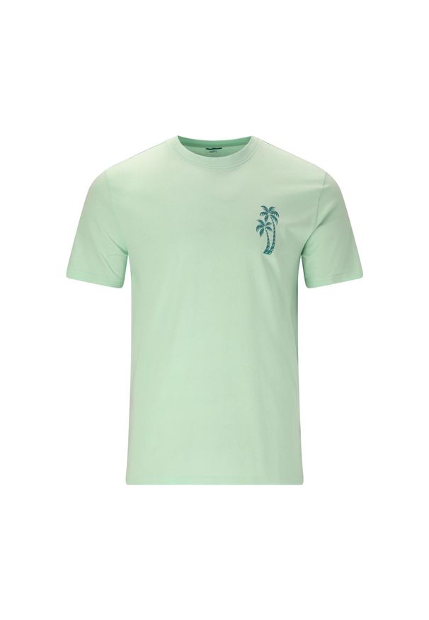 CRUZ - Koszulka Cruz Alymos. Kolor: niebieski