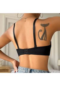 Intica - Biustonosz push-up modelujący z regulowanymi ramiączkami Momoe. Kolor: wielokolorowy. Materiał: materiał. Rodzaj stanika: push-up #3