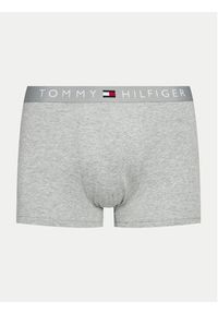 TOMMY HILFIGER - Tommy Hilfiger Komplet 3 par bokserek UM0UM03181 Kolorowy. Materiał: bawełna. Wzór: kolorowy #6