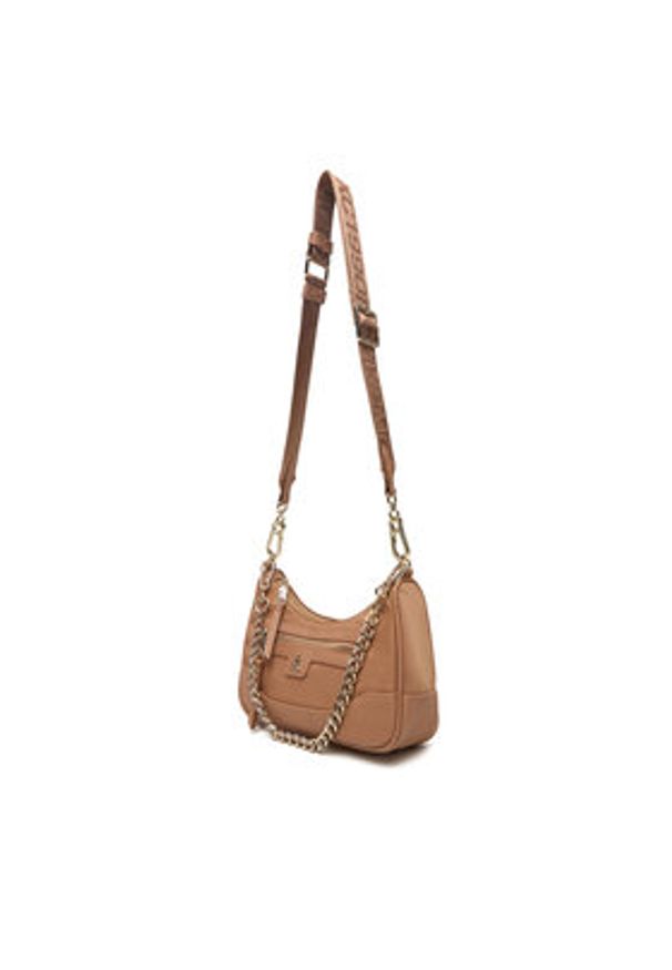 Steve Madden Torebka Bgreed SM13001829 Różowy. Kolor: różowy. Materiał: skórzane