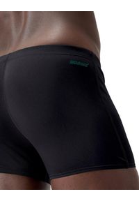 Szorty kąpielowe Speedo Eco+ H-Boom Panel. Kolor: czarny, zielony, wielokolorowy