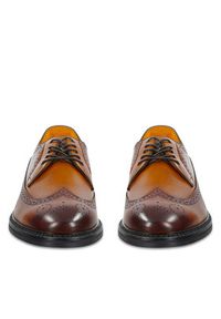GANT - Gant Półbuty 32631190 Brązowy. Kolor: brązowy. Materiał: skóra #2