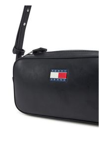 Tommy Jeans Torebka Tjw Ess Must Convertible Camera AW0AW17290 Czarny. Kolor: czarny. Materiał: skórzane #3