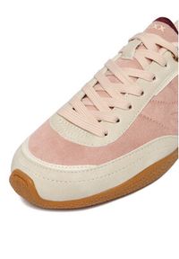MEXX Sneakersy EO-MI001011261W Różowy. Kolor: różowy. Materiał: materiał #6