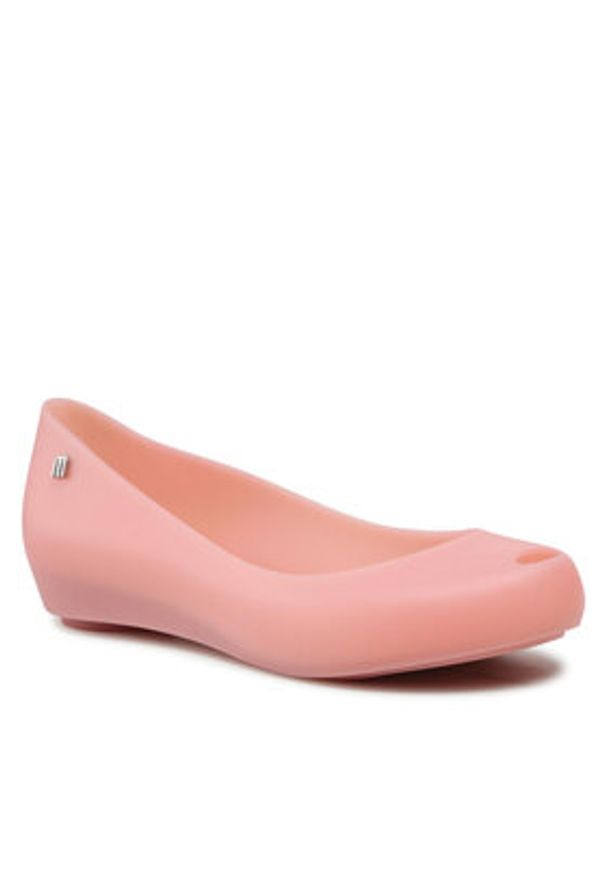 melissa - Melissa Baleriny Ultragirl Basic II Ad 32938 Różowy. Kolor: różowy