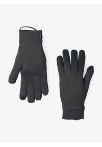 Rękawiczki w góry Patagonia Cap MW Liner Gloves. Kolor: czarny. Sport: wspinaczka