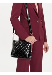 Monnari Torebka TORIMP0-24Z-BAG4611-KM20D000 Czarny. Kolor: czarny. Materiał: skórzane #1