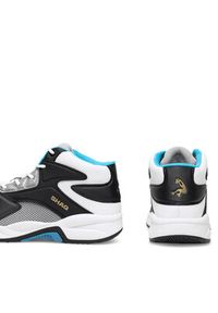 Shaq Sneakersy MOTIVATE AQ95002M-WB Kolorowy. Materiał: skóra. Wzór: kolorowy #6