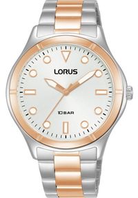 Zegarek Lorus Zegarek damski Lorus RG246VX9 srebrny. Kolor: srebrny #1