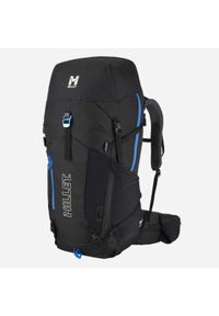 Plecak Millet Ubic 55+15 Czarny. Kolor: czarny, niebieski, wielokolorowy. Styl: sportowy #1